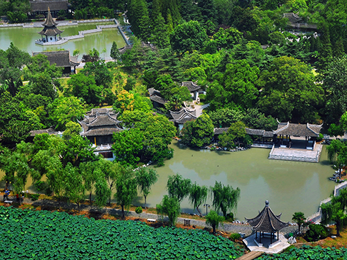 淮安市清晏园