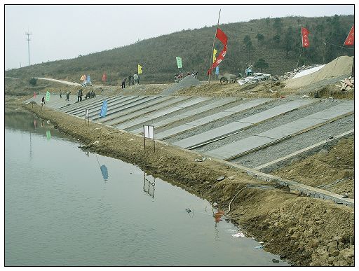 南京市加快推進小型水庫除險加固工程建設