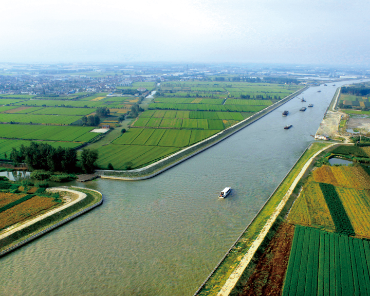 江苏省水利厅 图片新闻 借力"世行理念" 给力民生工程