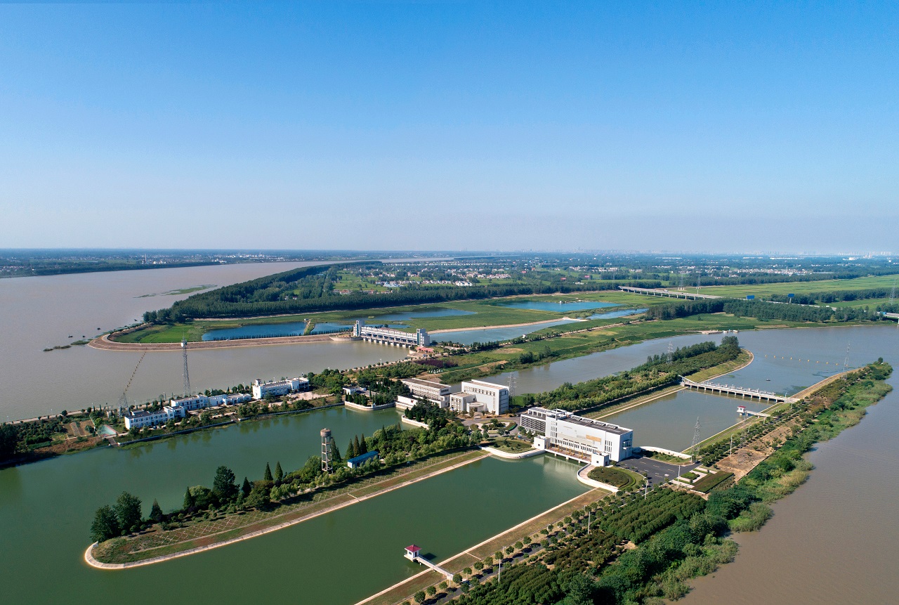 第三梯级淮阴三站