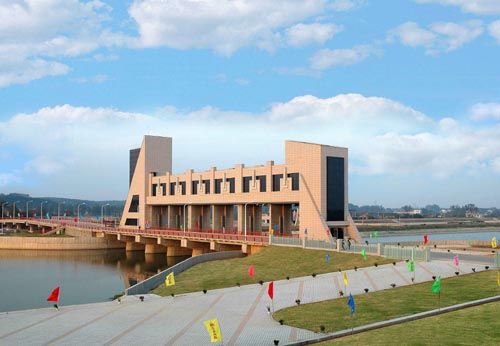 全省水利重点工程建设报道之四十九:红山窑水利枢纽拆建工程纪实