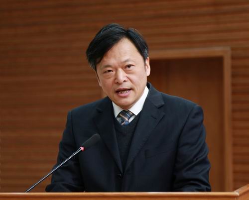 省总渠管理处召开七届八次职代会暨年终总结表彰会